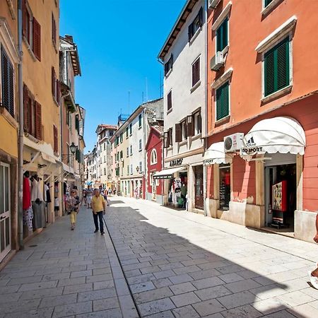 Apartment 1900 Rovinj Kültér fotó