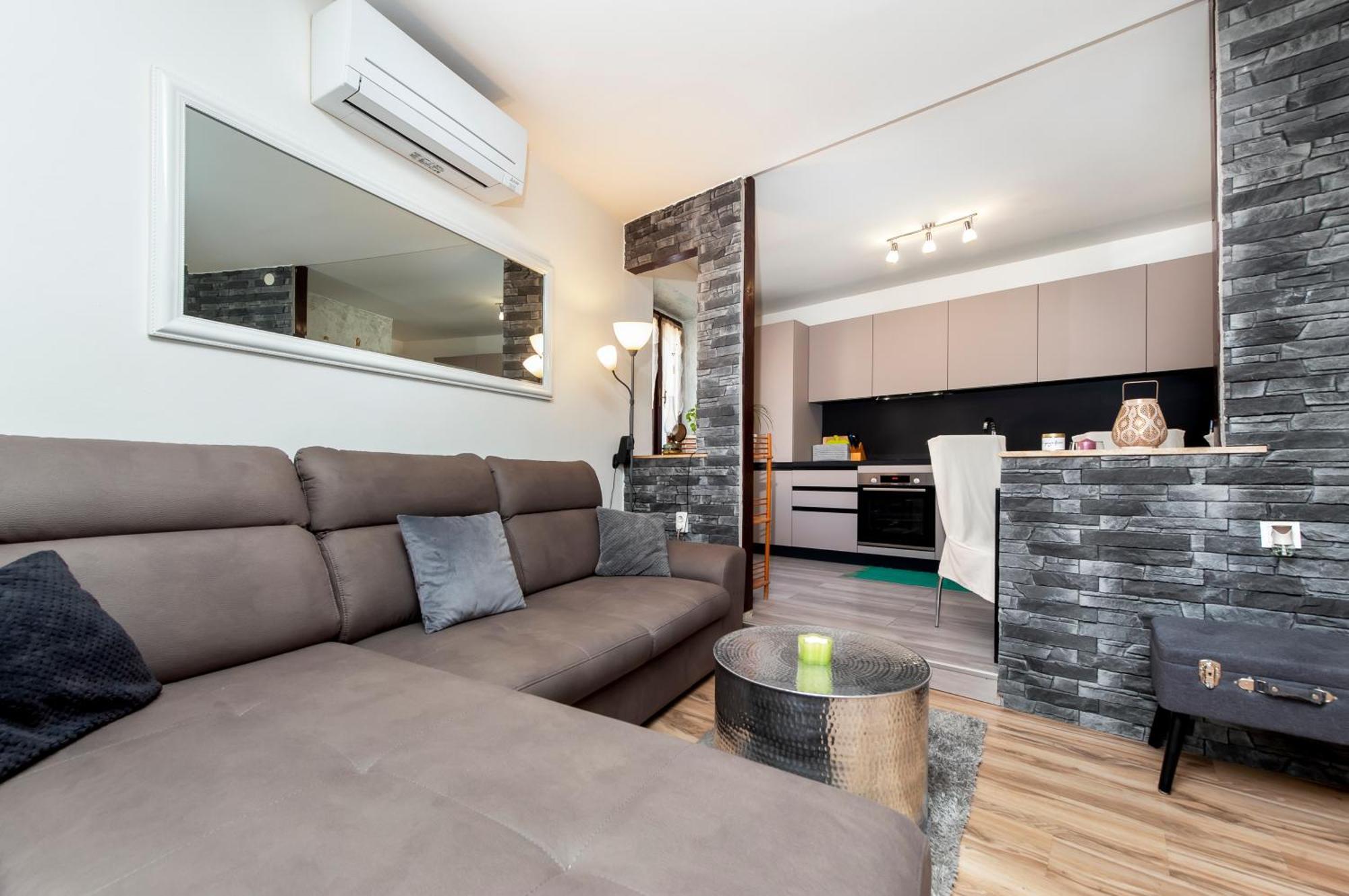 Apartment 1900 Rovinj Kültér fotó