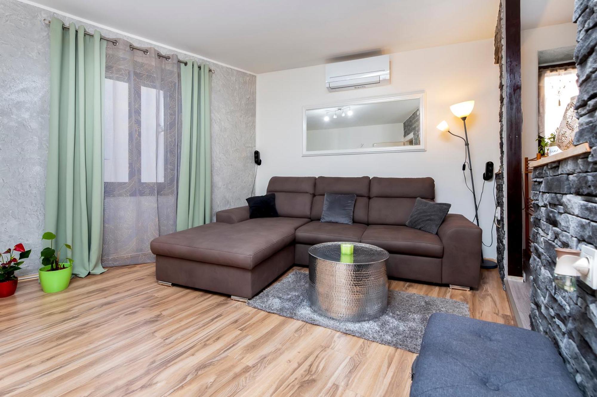 Apartment 1900 Rovinj Kültér fotó